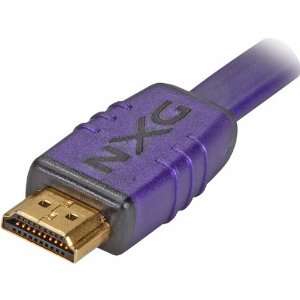    Enhanced Performance Low Profile Flat HDMI Cable: Electronics