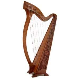  Meghan Harp Musical Instruments