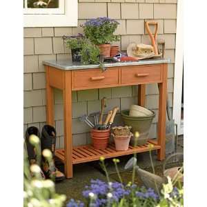  Potting Bench: Sports & Outdoors