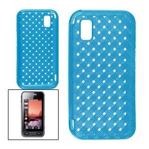   Back Cover Blue for Samsung S5230 5233 STAR Cell Phones & Accessories