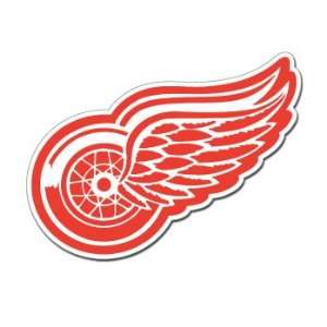   RED WINGS   NHL Hockey   Sticker Decal   #S281 