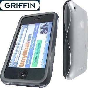 Griffin Wave Hard Shell Case, Black 8227 IP2WVB Cell 