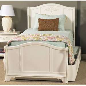  Arielle Youth Twin Sleigh Bed: Home & Kitchen