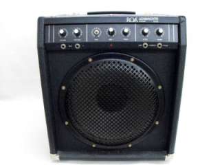 Ross G 1240 Loudmouth Electric Guitar Combo Amplifier 12x40 Watts USA 