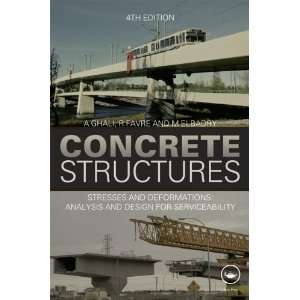  Concrete Structures Stresses and Deformations Analysis 