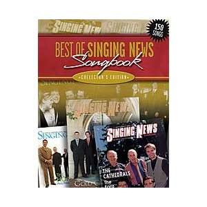  The Best of Singing News Collectors Edition Songbook 