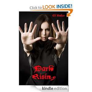 Dark Rising Ed Maher, Ashlee Maher  Kindle Store