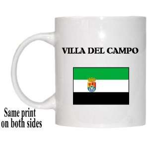  Extremadura   VILLA DEL CAMPO Mug 
