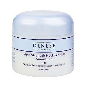  Dr Denese Triple Strength Neck Wrinkle Smoother 
