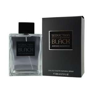  SEDUCTION IN BLACK by Antonio Banderas Beauty