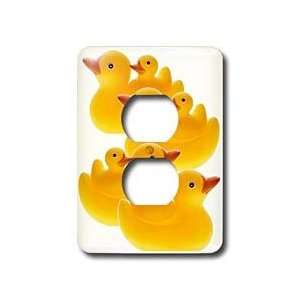  Rubber Duck   Rubber Ducks   Light Switch Covers   2 plug 