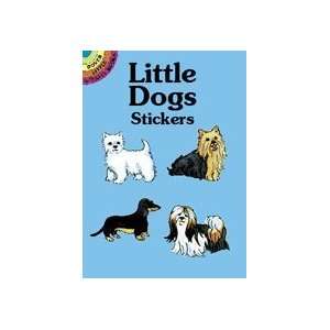  Little Dogs Stickers[ LITTLE DOGS STICKERS ] by Barbaresi 