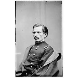    Civil War Reprint Brig. Gen. Henry A. Barnum