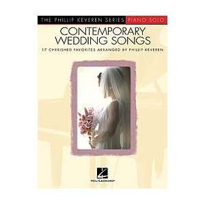  Contemporary Wedding Songs: Musical Instruments