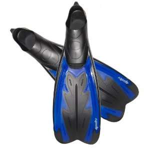 Rapido Caribe Full Foot Fins:  Sports & Outdoors