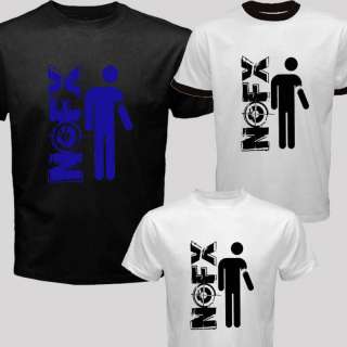 NOFX Rock Music Band New T Shirt S M L XL XXL XXXL  