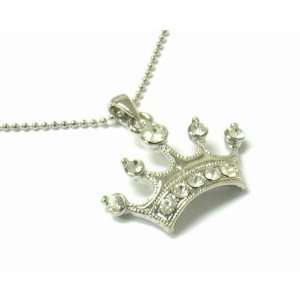  Juicy Royalty Crown Necklace 