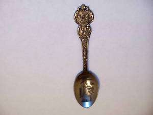 HERITAGE COLLECTION SPOON OF AMERICAN STATES DELAWARE  