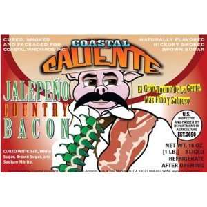 Coastal Caliente Jalapeno Bacon Grocery & Gourmet Food