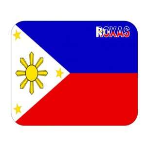  Philippines, Roxas Mouse Pad 
