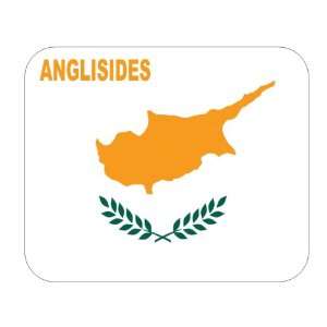  Cyprus, Anglisides Mouse Pad 