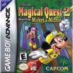 DISNEYS MAGICAL QUEST 2   GAME BOY ADVANCE GBA SP DS 013388280179 