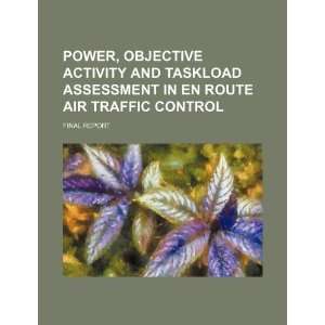   route air traffic control final report (9781234197087) U.S