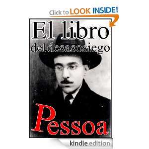 El libro del desasosiego (Spanish Edition): Fernando Pessoa:  