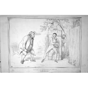  Mclean John Doyle Hb Sketch 1834 ItS No Go John Bull 