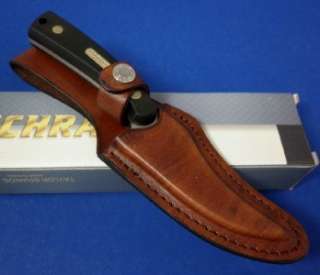 Schrade Old Timer Sawcut Delrin Sharpfinger Knife New  