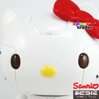 H001 Sanrio Hello Kitty SRI Robot K action figure 2011  
