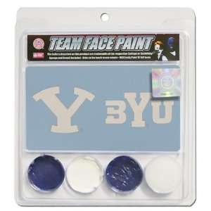  BYU Cougars Team Face Paint: Home & Kitchen