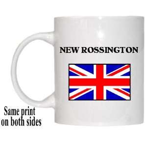  UK, England   NEW ROSSINGTON Mug 
