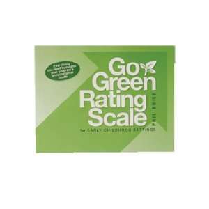  Go Green Rating Scale Toys & Games