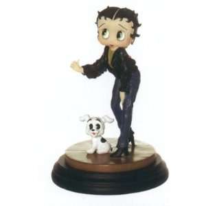  Betty Boop Figurine Going My Way Character Collectible 