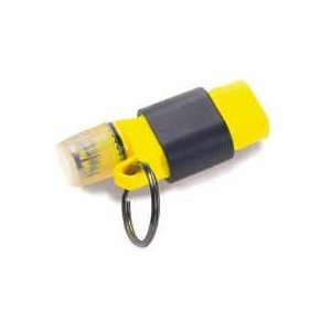    UK9117 2AAA Mini Waterproof Flashlight  LED