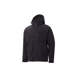  Marmot Vertical Jacket (Mens)   Black