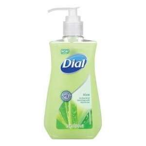  Dial Aloe Antibacterial Liquid Hand Soap 7.5oz: Health 