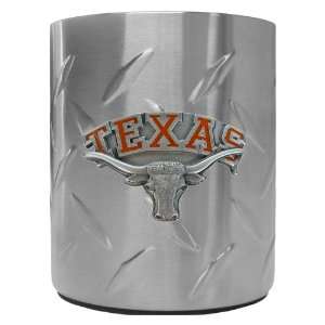  Texas Longhorns NCAA Diamond Plate Beverage Holder Sports 