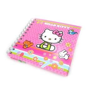  Diary Hello Kitty pink.