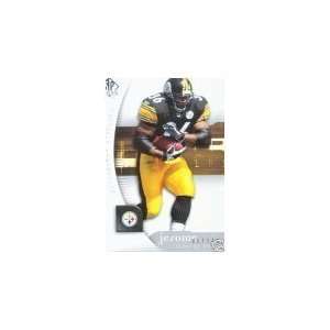  2005 Upper Deck SP Authentic Jerome Bettis Pittsburgh 
