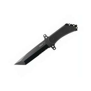 Boker Plus Armed Forces Fixed Blade Knife  Sports 