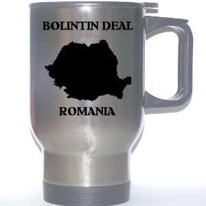 Romania   BOLINTIN DEAL Stainless Steel Mug Everything 