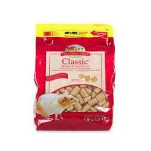  Classic Mouse And Rat Diet Food   0.75 X 0.5 X 0.5 Pet 