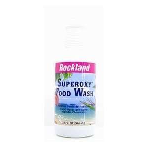  Rockland Superoxy Food Wash