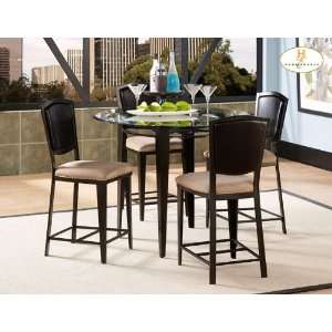   Set of 2 Rockdale Collection Marble Pair of Bar Stool