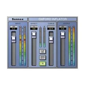  Sonnox INFLATOR HD / TDM (Standard) Musical Instruments