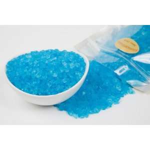 Blue Raspberry Rock Candy Crystals (1 Pound Bag)  Grocery 