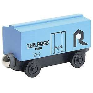  Rock Island Boxcar Toys & Games