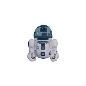  Star Wars R2 D2 15 Talking Plush: Toys & Games